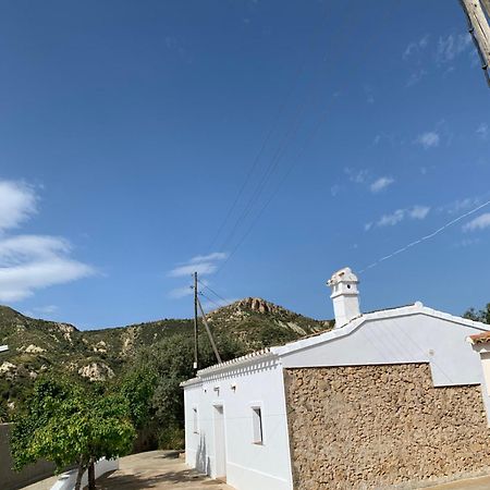 Los Perales Sorbas Екстер'єр фото