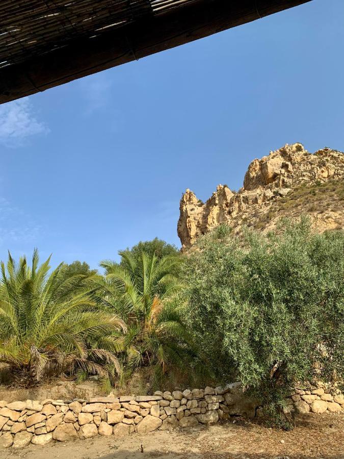 Los Perales Sorbas Екстер'єр фото