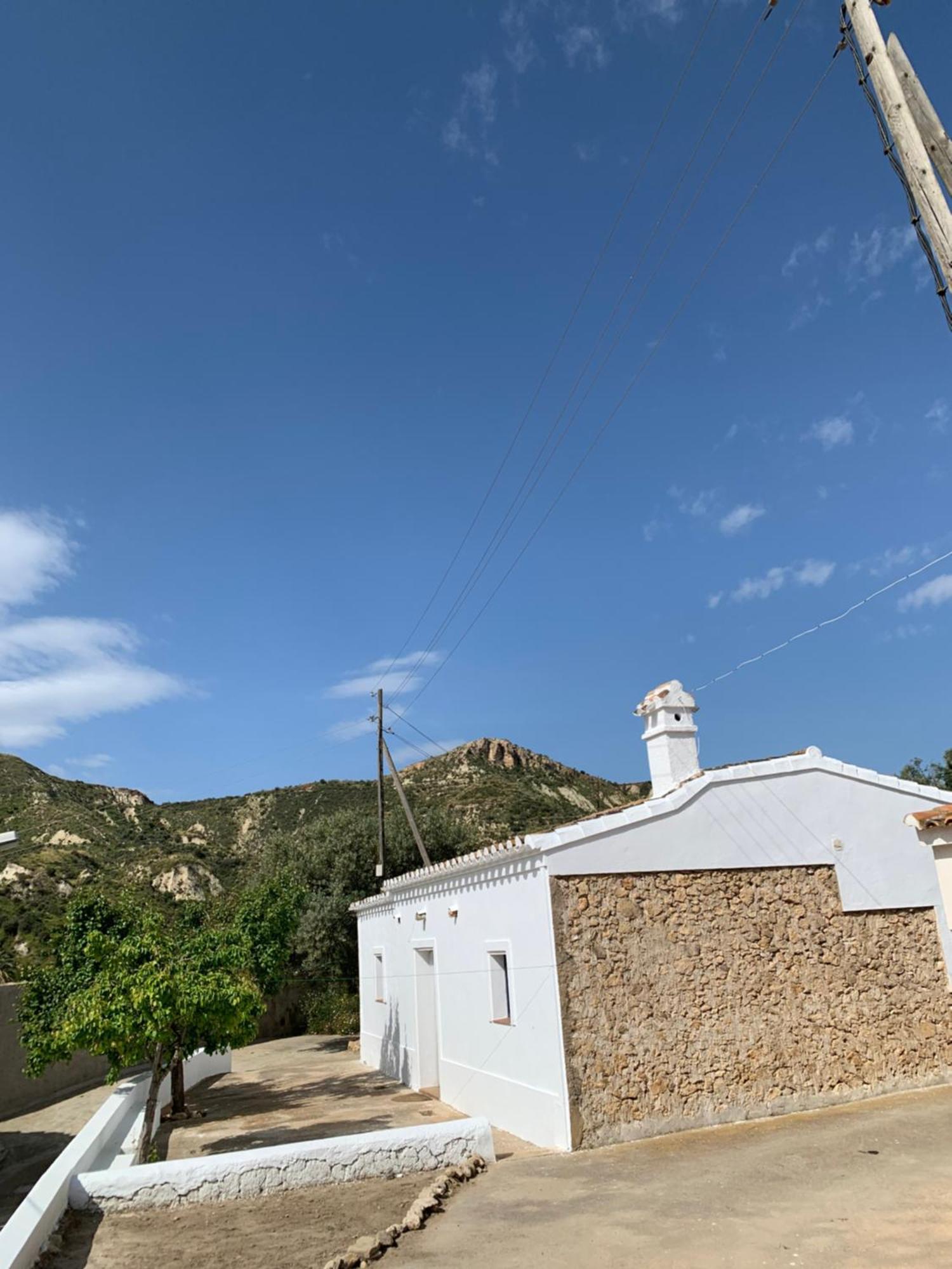 Los Perales Sorbas Екстер'єр фото