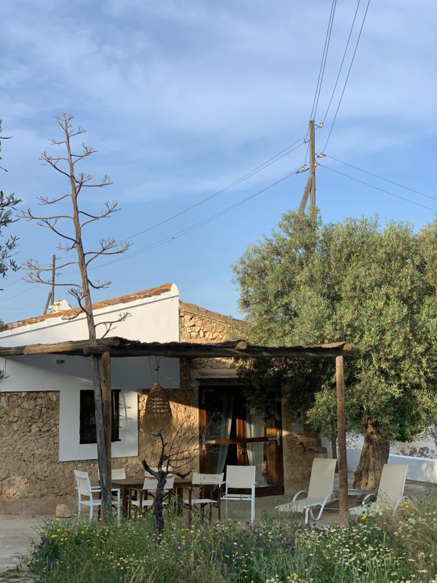 Los Perales Sorbas Екстер'єр фото