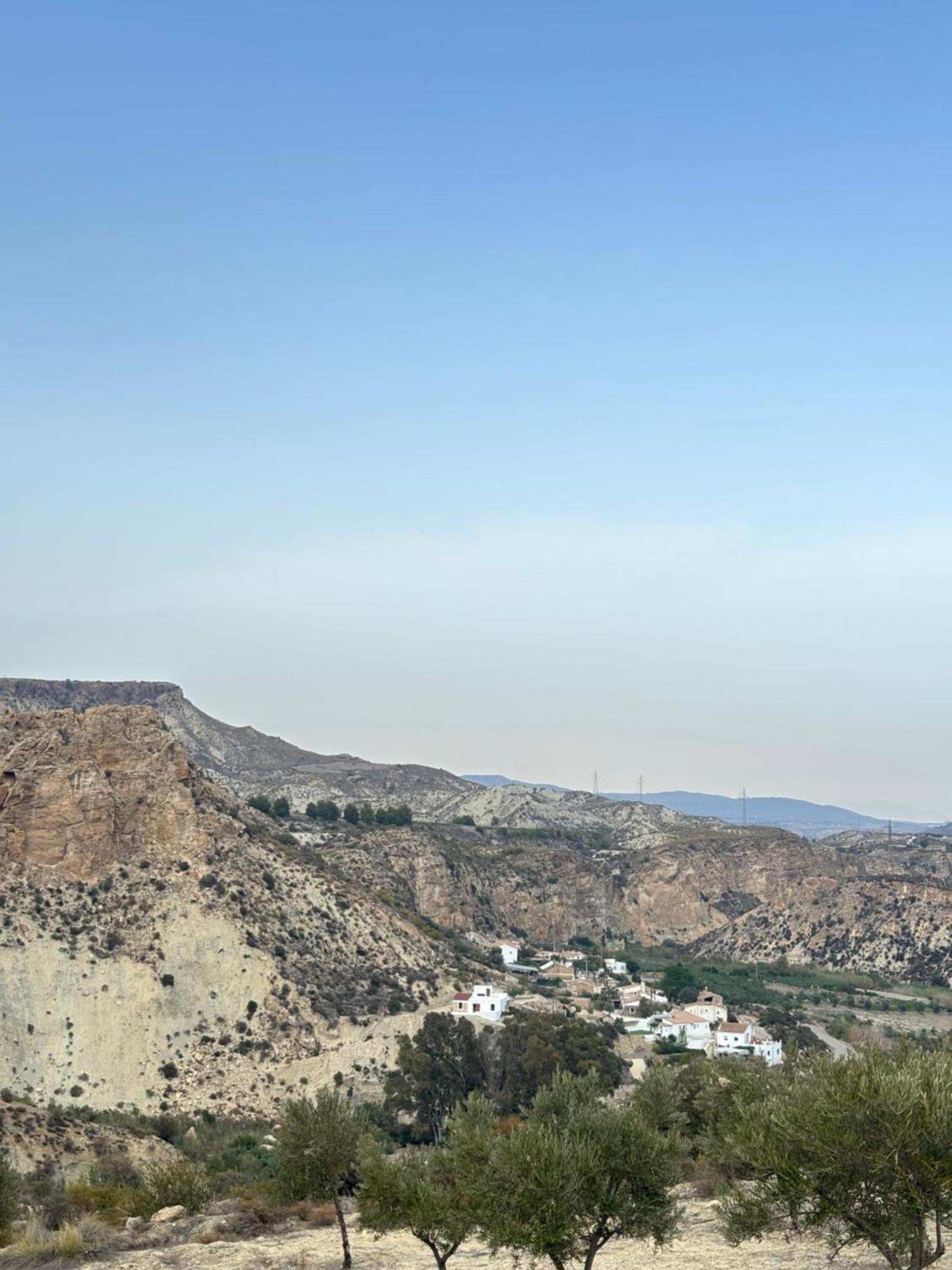 Los Perales Sorbas Екстер'єр фото
