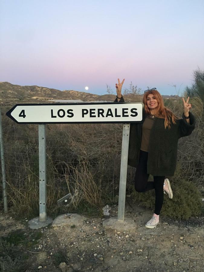 Los Perales Sorbas Екстер'єр фото
