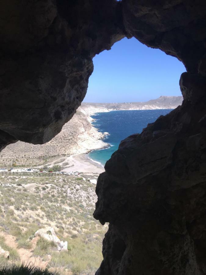 Los Perales Sorbas Екстер'єр фото